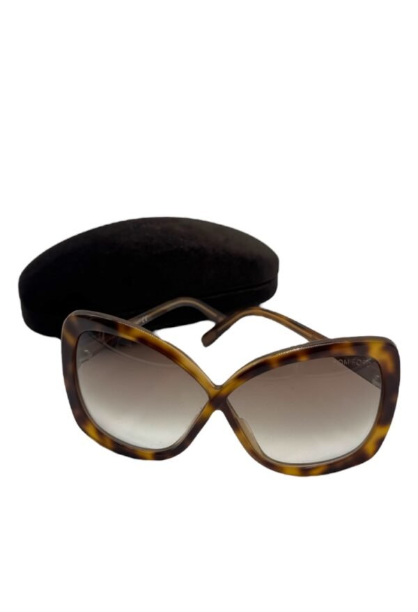 TOM FORD - CALGARY CAREY SUNGLASSES
